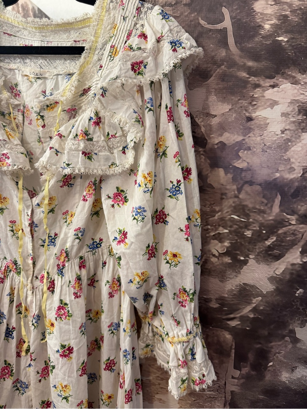 Doen Lucretia Dress xs - Picture 7 of 8